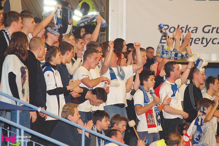 Na taki mecz Mielec czekał trzy miesiące! PGE Stal rozbiła MMTS!