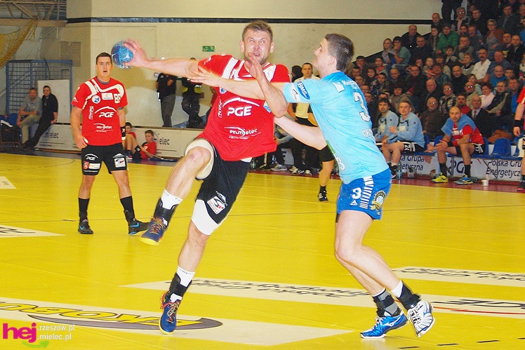 Na taki mecz Mielec czekał trzy miesiące! PGE Stal rozbiła MMTS!