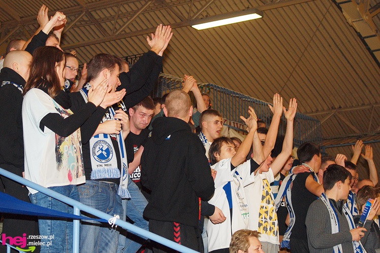 Na taki mecz Mielec czekał trzy miesiące! PGE Stal rozbiła MMTS!