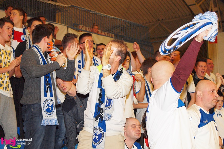 Na taki mecz Mielec czekał trzy miesiące! PGE Stal rozbiła MMTS!