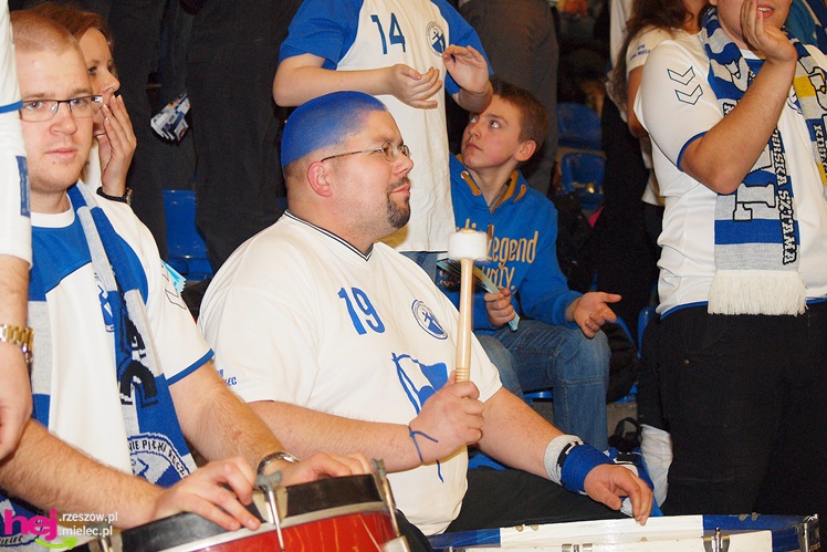 Na taki mecz Mielec czekał trzy miesiące! PGE Stal rozbiła MMTS!