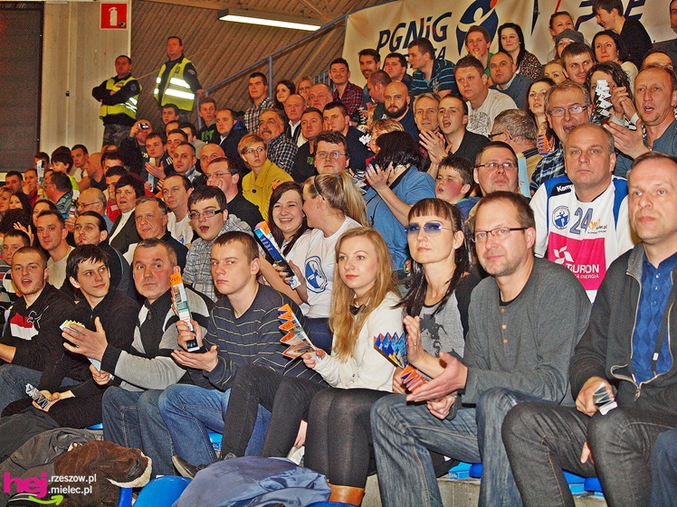 Na taki mecz Mielec czekał trzy miesiące! PGE Stal rozbiła MMTS!