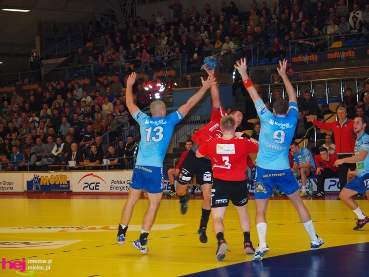 Na taki mecz Mielec czekał trzy miesiące! PGE Stal rozbiła MMTS!