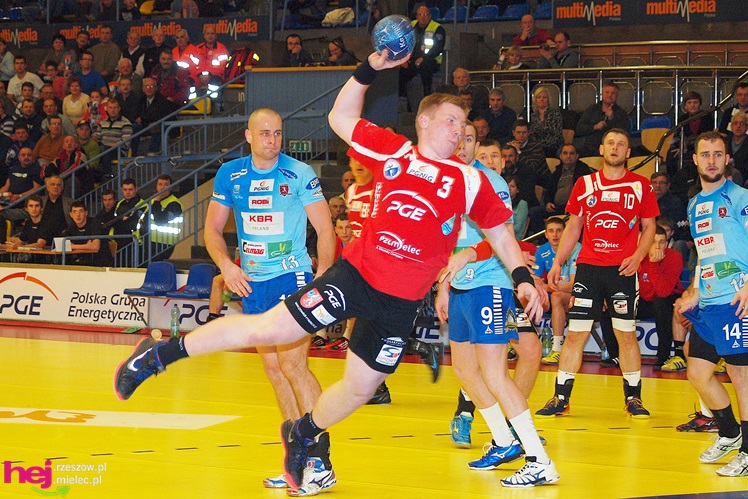 Na taki mecz Mielec czekał trzy miesiące! PGE Stal rozbiła MMTS!