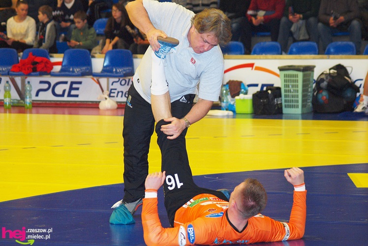 Na taki mecz Mielec czekał trzy miesiące! PGE Stal rozbiła MMTS!