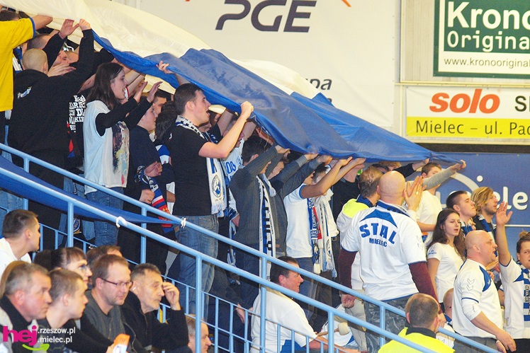 Na taki mecz Mielec czekał trzy miesiące! PGE Stal rozbiła MMTS!