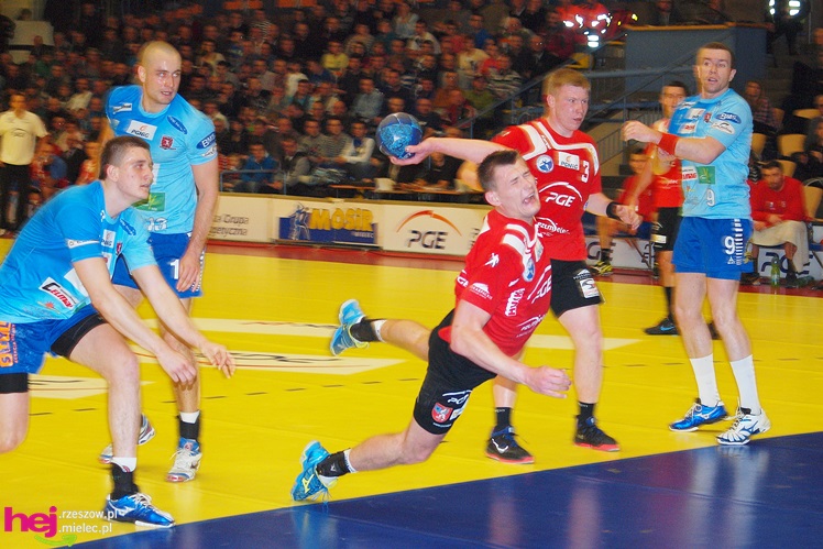 Na taki mecz Mielec czekał trzy miesiące! PGE Stal rozbiła MMTS!