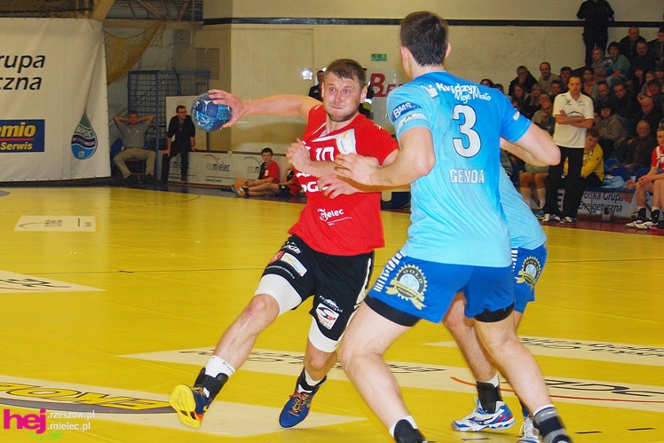 Na taki mecz Mielec czekał trzy miesiące! PGE Stal rozbiła MMTS!