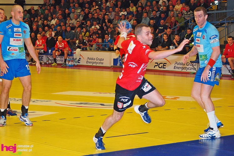 Na taki mecz Mielec czekał trzy miesiące! PGE Stal rozbiła MMTS!