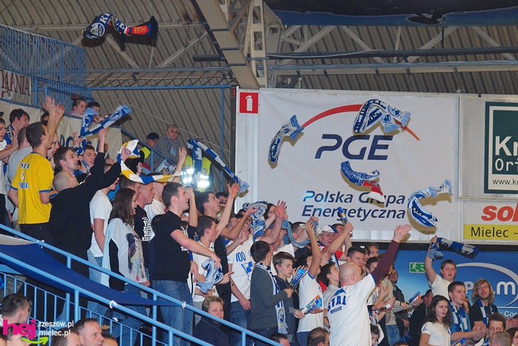 Na taki mecz Mielec czekał trzy miesiące! PGE Stal rozbiła MMTS!