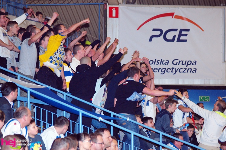 Na taki mecz Mielec czekał trzy miesiące! PGE Stal rozbiła MMTS!