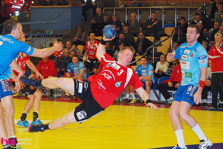 Na taki mecz Mielec czekał trzy miesiące! PGE Stal rozbiła MMTS!