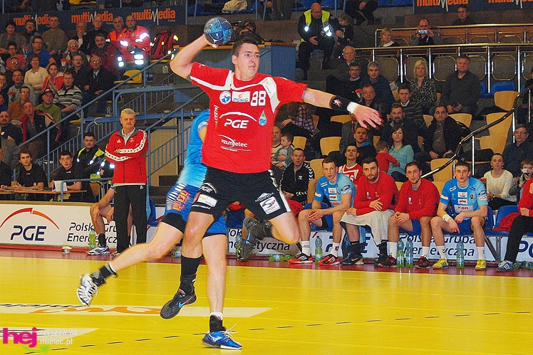 Na taki mecz Mielec czekał trzy miesiące! PGE Stal rozbiła MMTS!