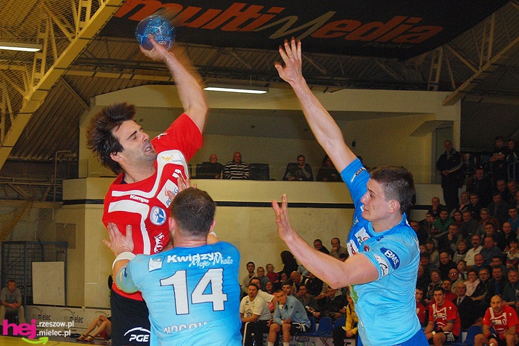Na taki mecz Mielec czekał trzy miesiące! PGE Stal rozbiła MMTS!