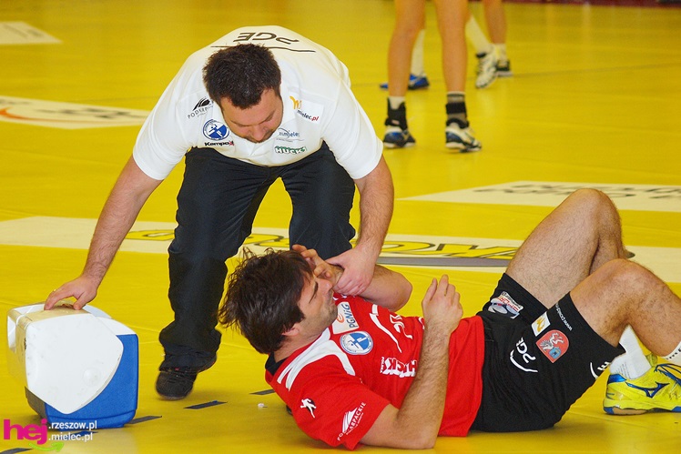 Na taki mecz Mielec czekał trzy miesiące! PGE Stal rozbiła MMTS!