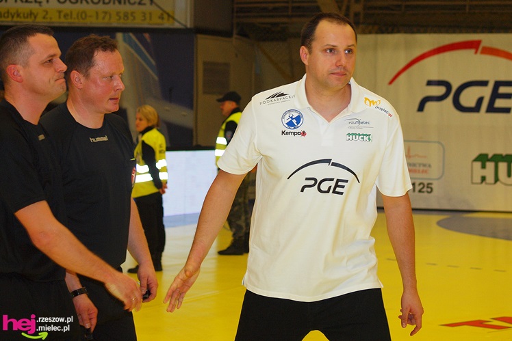Na taki mecz Mielec czekał trzy miesiące! PGE Stal rozbiła MMTS!