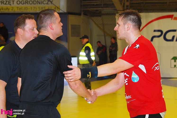 Na taki mecz Mielec czekał trzy miesiące! PGE Stal rozbiła MMTS!