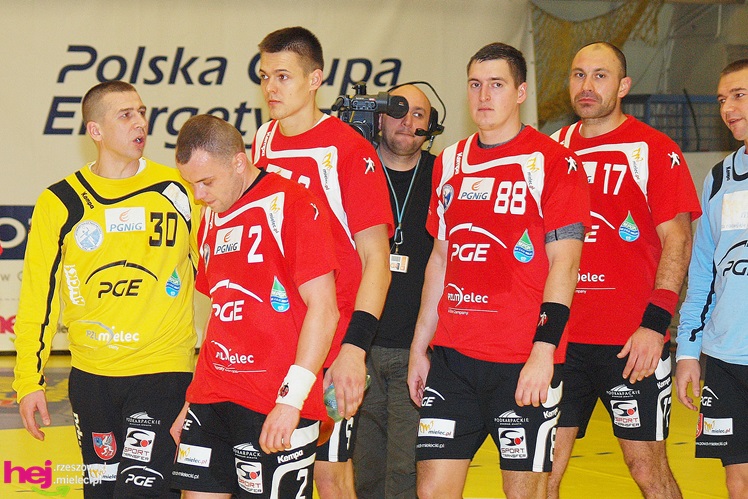 Na taki mecz Mielec czekał trzy miesiące! PGE Stal rozbiła MMTS!