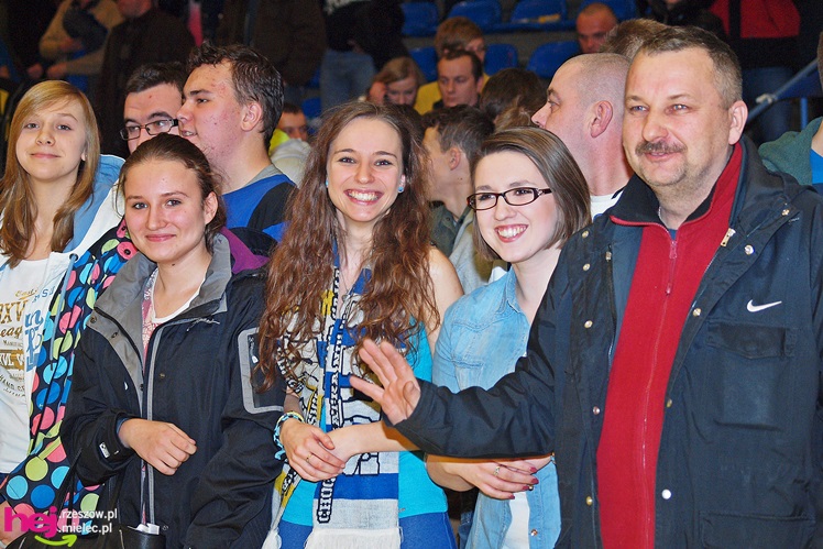 Na taki mecz Mielec czekał trzy miesiące! PGE Stal rozbiła MMTS!