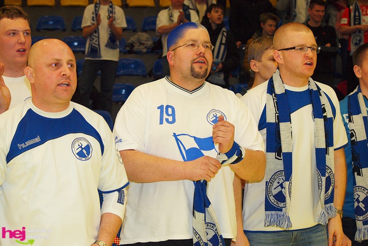 Na taki mecz Mielec czekał trzy miesiące! PGE Stal rozbiła MMTS!