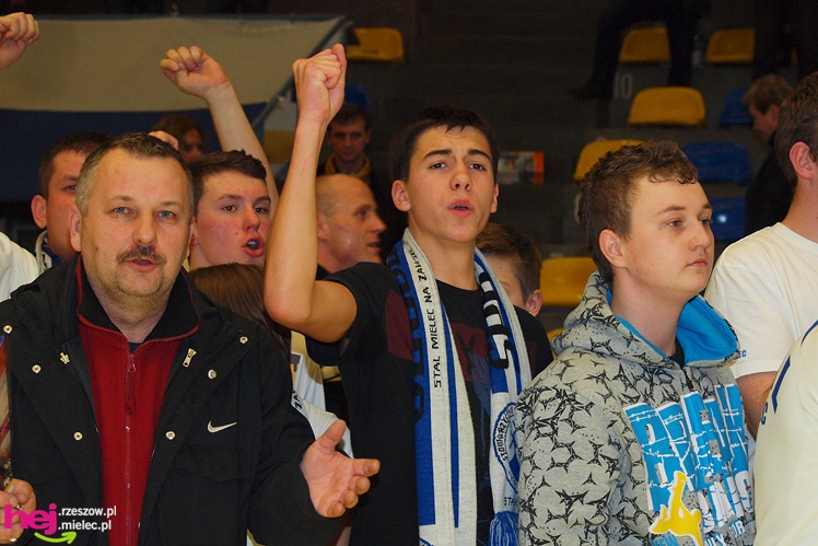 Na taki mecz Mielec czekał trzy miesiące! PGE Stal rozbiła MMTS!