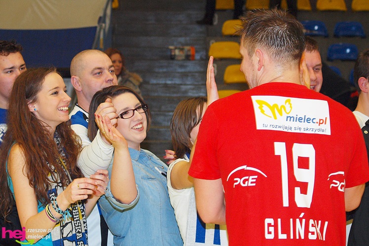 Na taki mecz Mielec czekał trzy miesiące! PGE Stal rozbiła MMTS!