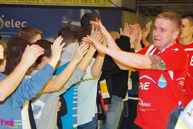 Na taki mecz Mielec czekał trzy miesiące! PGE Stal rozbiła MMTS!