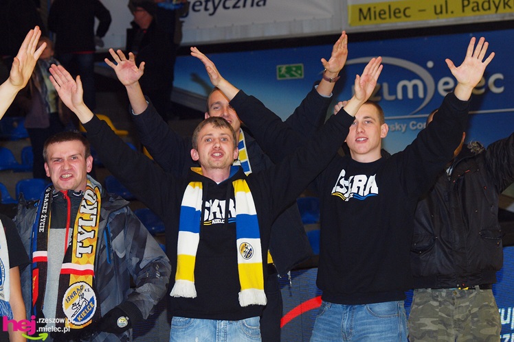 Na taki mecz Mielec czekał trzy miesiące! PGE Stal rozbiła MMTS!