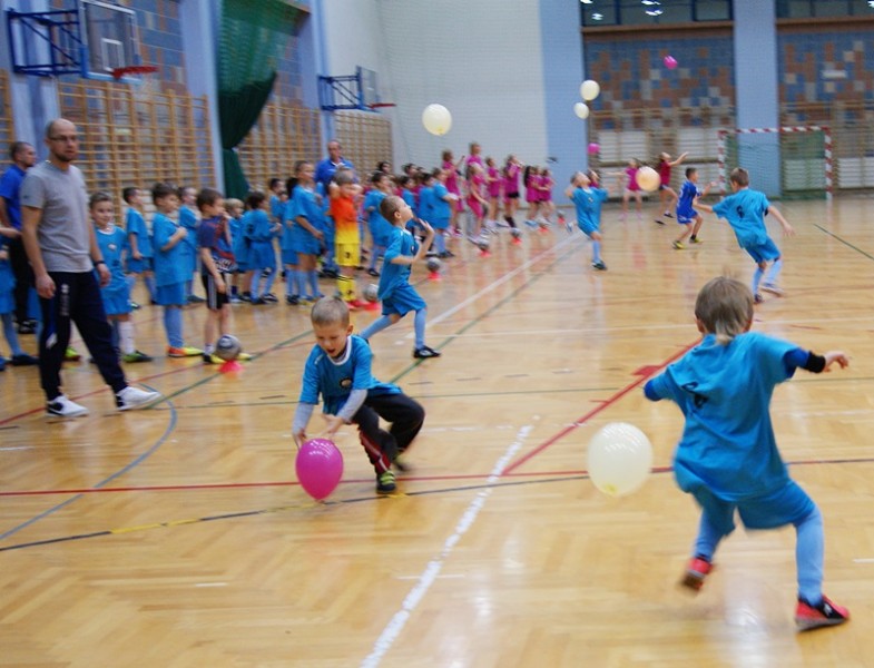 III Mikołajkowy Wielobój Sprawnościowy [ZDJĘCIA]