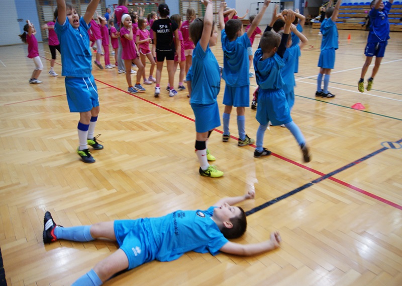 III Mikołajkowy Wielobój Sprawnościowy [ZDJĘCIA]