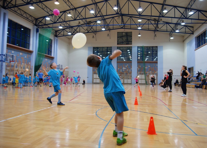III Mikołajkowy Wielobój Sprawnościowy [ZDJĘCIA]