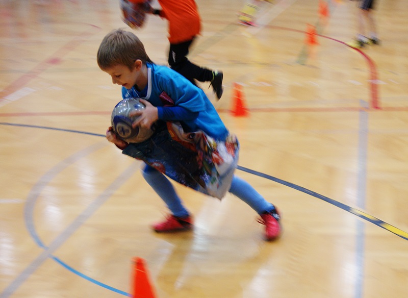 III Mikołajkowy Wielobój Sprawnościowy [ZDJĘCIA]