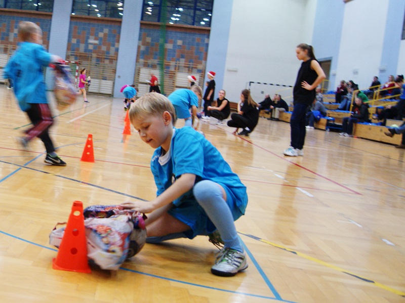 III Mikołajkowy Wielobój Sprawnościowy [ZDJĘCIA]