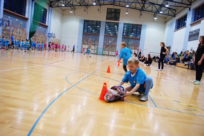III Mikołajkowy Wielobój Sprawnościowy [ZDJĘCIA]