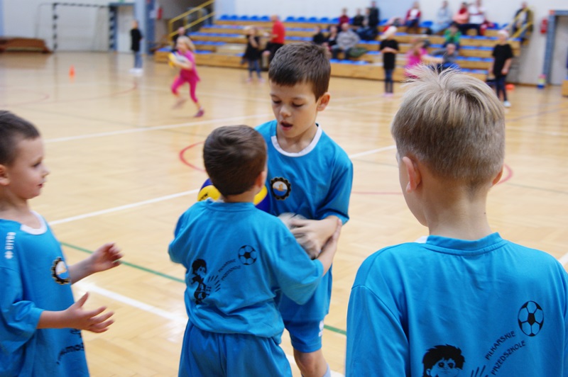 III Mikołajkowy Wielobój Sprawnościowy [ZDJĘCIA]