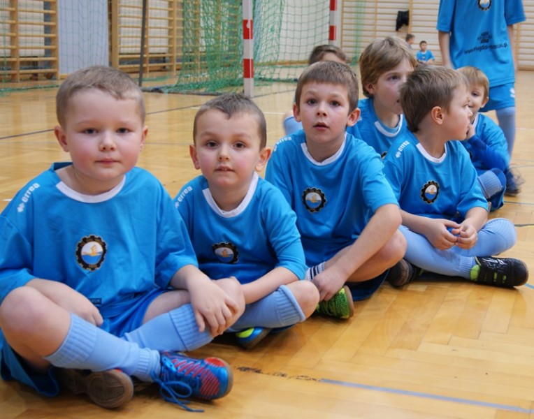 III Mikołajkowy Wielobój Sprawnościowy [ZDJĘCIA]