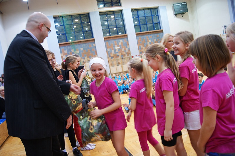 III Mikołajkowy Wielobój Sprawnościowy [ZDJĘCIA]