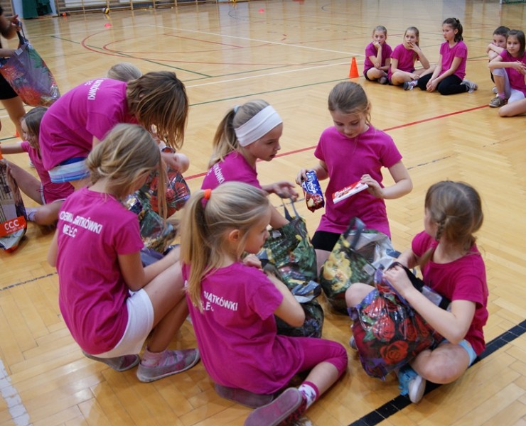 III Mikołajkowy Wielobój Sprawnościowy [ZDJĘCIA]