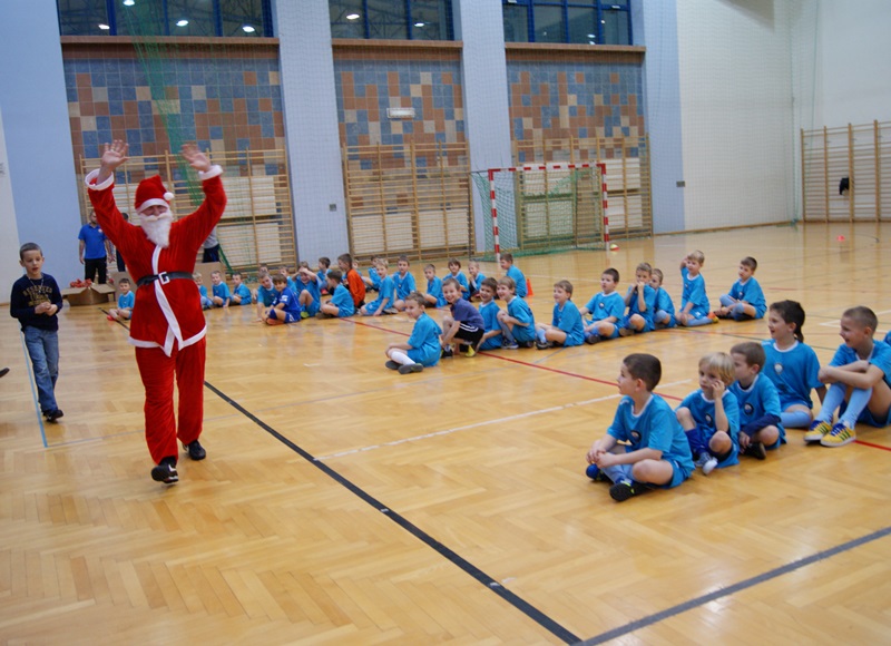 III Mikołajkowy Wielobój Sprawnościowy [ZDJĘCIA]