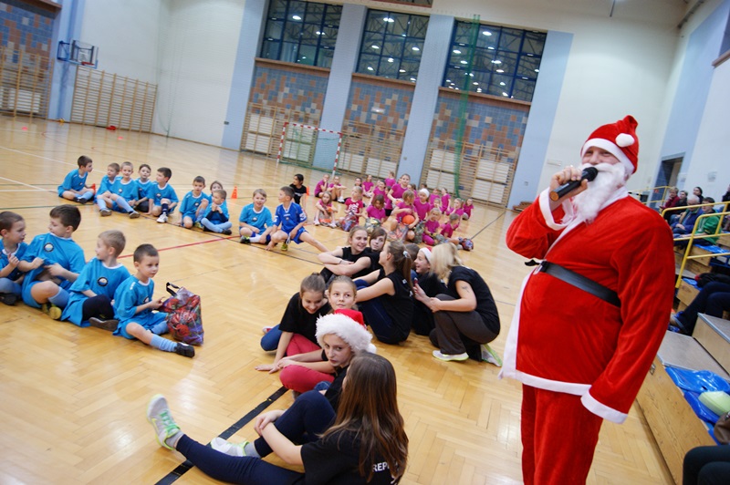 III Mikołajkowy Wielobój Sprawnościowy [ZDJĘCIA]