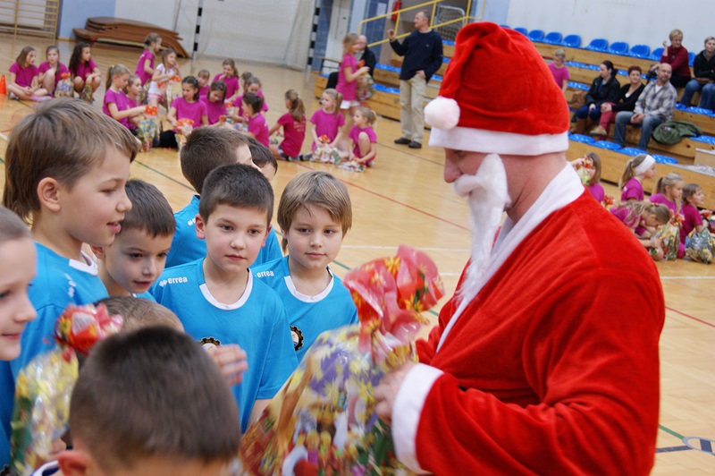 III Mikołajkowy Wielobój Sprawnościowy [ZDJĘCIA]