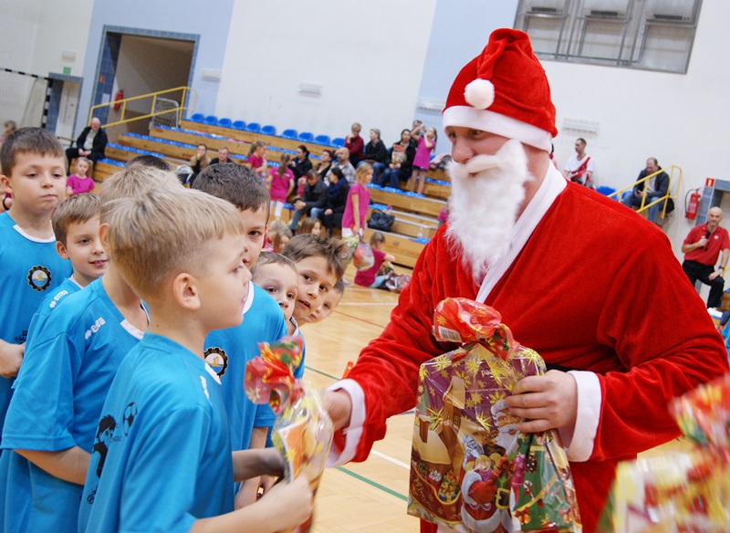 III Mikołajkowy Wielobój Sprawnościowy [ZDJĘCIA]