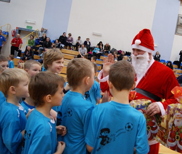 III Mikołajkowy Wielobój Sprawnościowy [ZDJĘCIA]