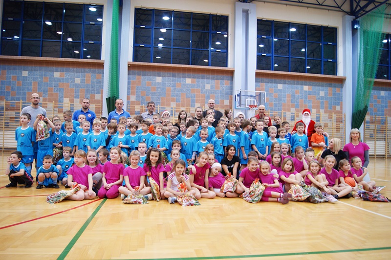 III Mikołajkowy Wielobój Sprawnościowy [ZDJĘCIA]