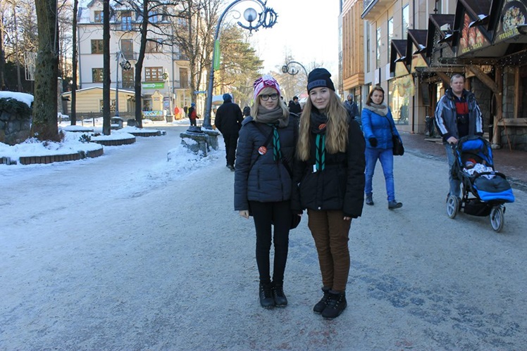 Betlejemskie Światło Pokoju już jest w Mielcu. Przyjechało z Zakopanego