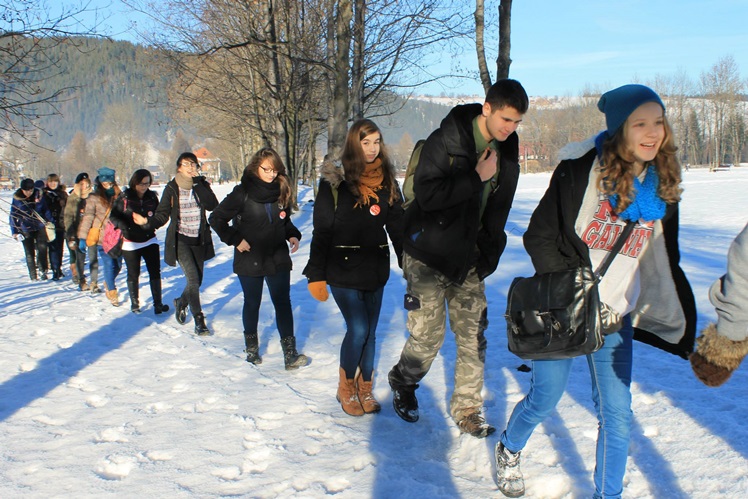 Betlejemskie Światło Pokoju już jest w Mielcu. Przyjechało z Zakopanego