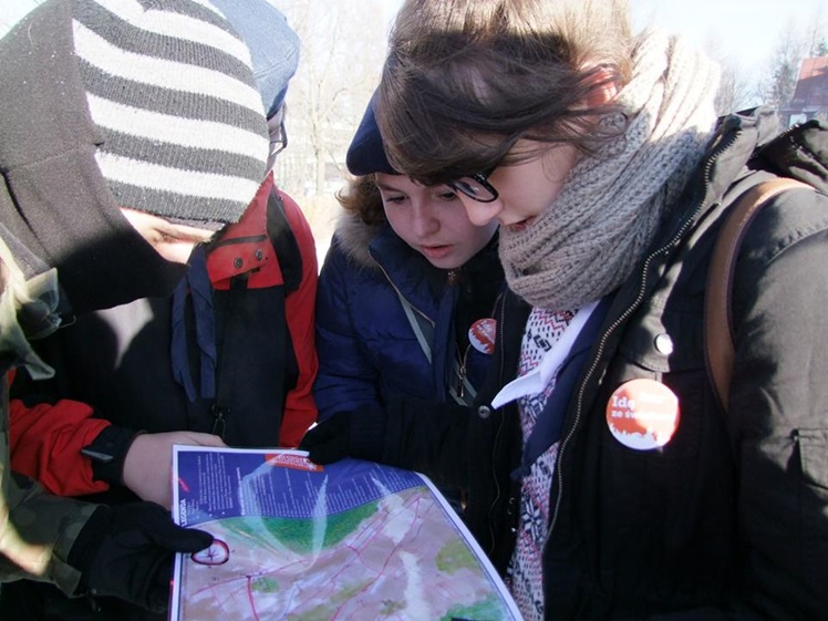 Betlejemskie Światło Pokoju już jest w Mielcu. Przyjechało z Zakopanego