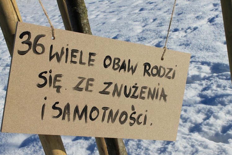 Betlejemskie Światło Pokoju już jest w Mielcu. Przyjechało z Zakopanego