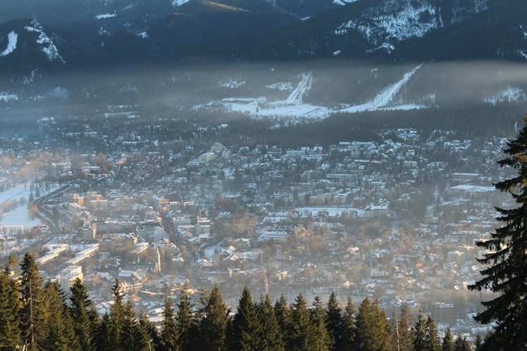 Betlejemskie Światło Pokoju już jest w Mielcu. Przyjechało z Zakopanego