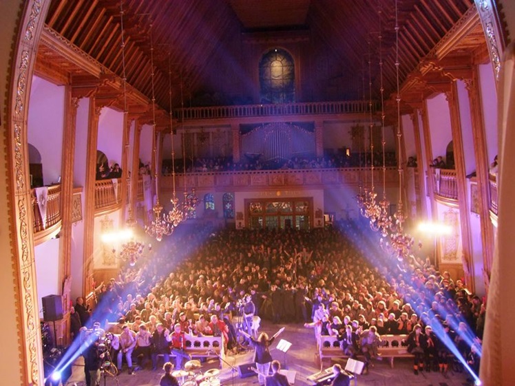 Betlejemskie Światło Pokoju już jest w Mielcu. Przyjechało z Zakopanego
